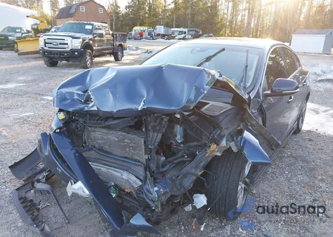 2015 Volvo S60 T5 Premier z USA, uszkodzony, nr VIN YV1612TK0F2336447